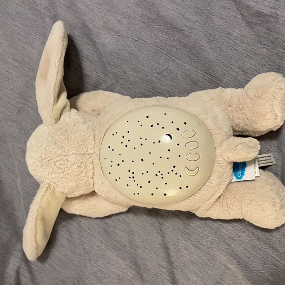 Cloud B Twilight Buddies Bunny Nightlight - Picture 4 of 4